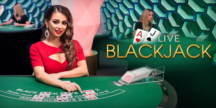 Play Live Blackjack Online Against Real Dealers