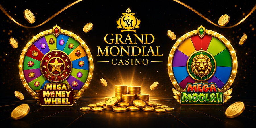 Grand Mondial Casino in New Zealand